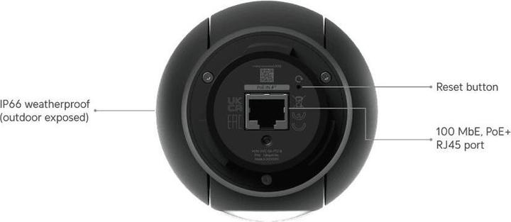 Produktbild Ubiquiti G5 PTZ (2688 x 1512 Pixels)