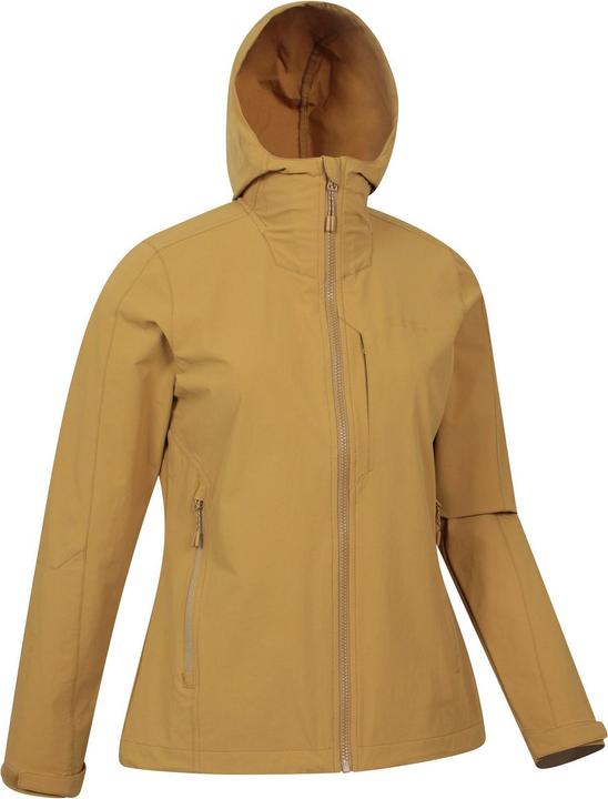 Produktbild Mountain Warehouse Retreat Softshelljacke Packable (42 D)