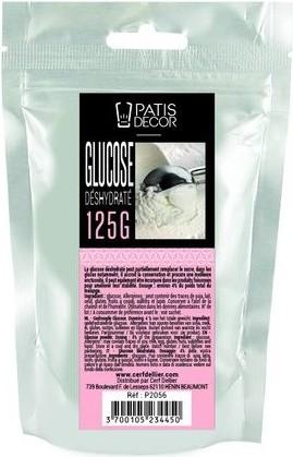Immagine prodotto Cerf-Dellier Glucosio disidratato (125 g)