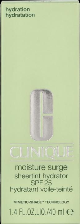 Actual product image Clinique Colour Surge (No. 02 - Light)