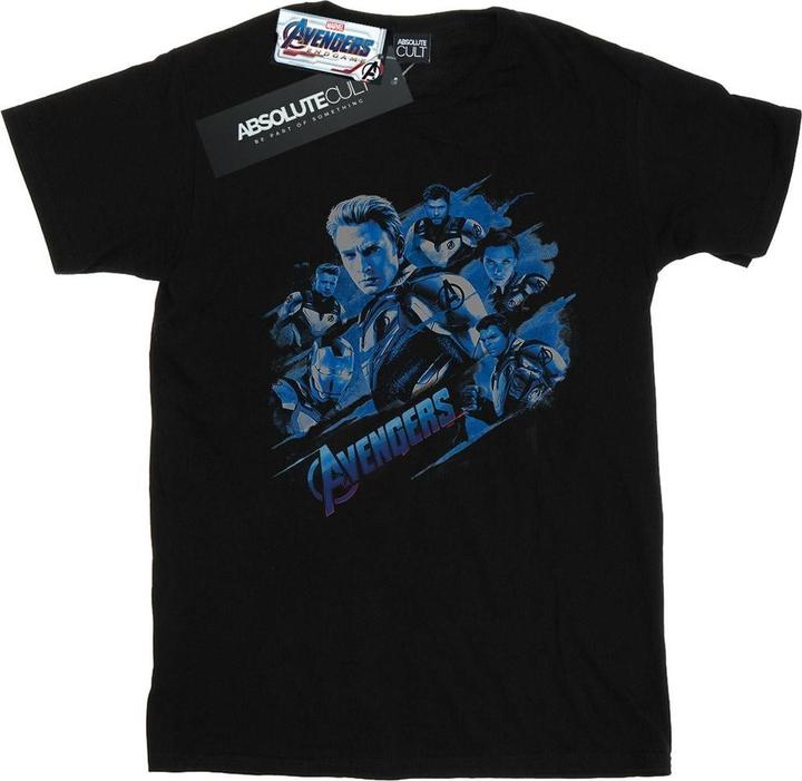 Produktbild Avengers Endgame Hero Flash TShirt (XXL)