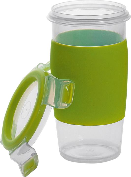 Produktbild Emsa Clip&Go Smoothie Mug 450ml rund (0.45 l)