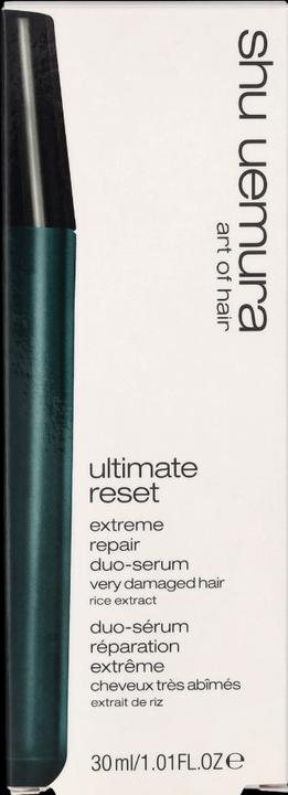Image du produit Shu Uemura Sérum duo Ultimate Reset (30 ml)