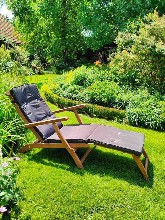Produktbild Casaria Sonnenliege (167 cm)