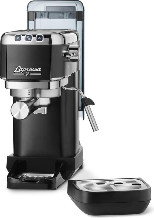 Actual product image Tchibo Lapressa" portafilter espresso machine