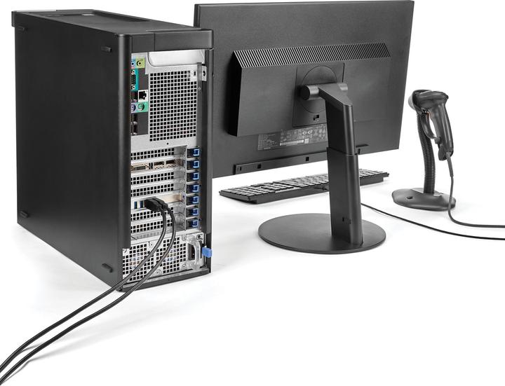Produktbild StarTech 4 Port PCIe Quad Bus USB 3.0 Card