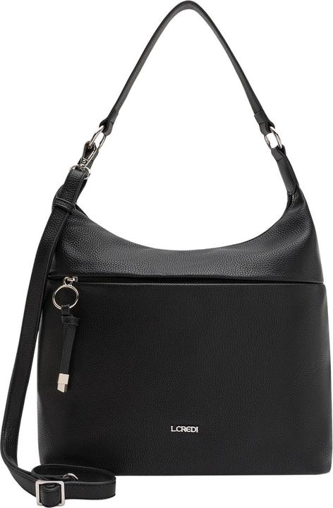 L.Credi Maite Schultertasche 33 cm