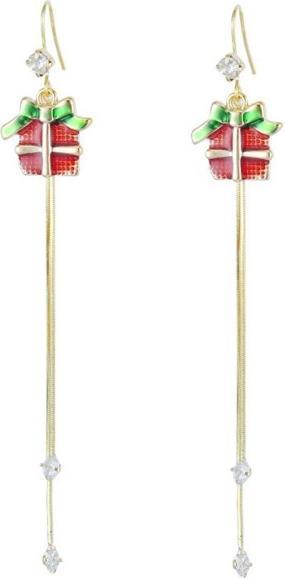 Produktbild Snazzy Santa Ohrenringe Weihnachtsgeschenke von