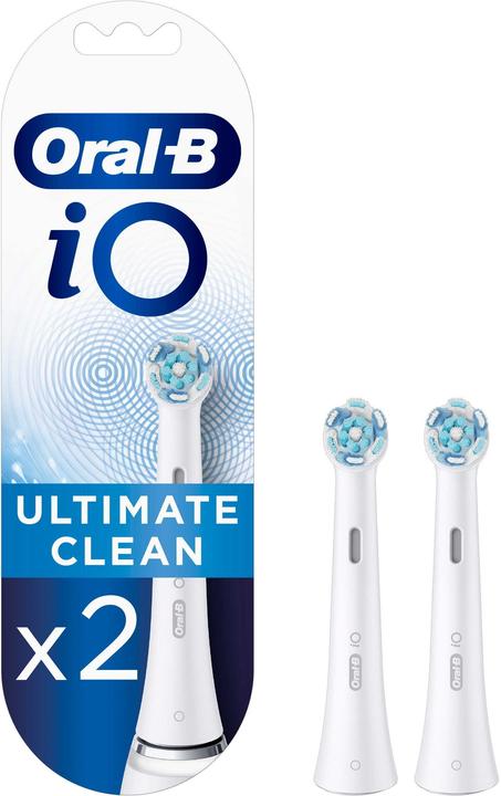 Oral-B 80335621 Elektrischer Zahnbürstenkopf (2 x)
