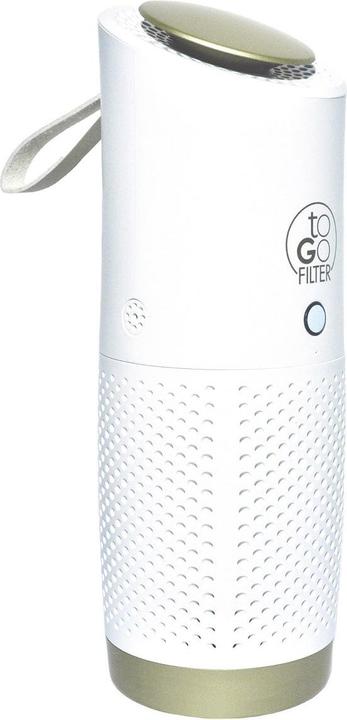 Image du produit toGo Filter Purificateur d'air à filtre à emporter, portable avec batterie (15 m²)