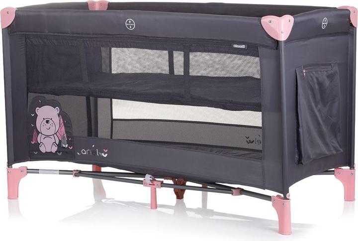 Image du produit Chipolino lit de voyage Ariel 2 niveaux