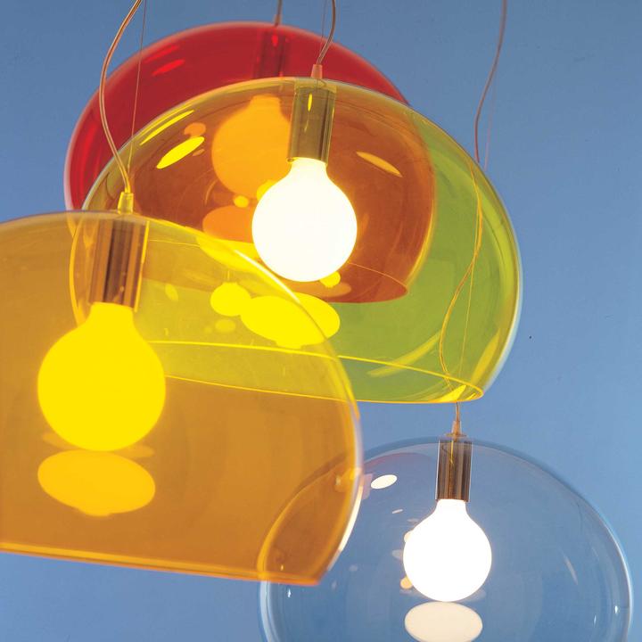 Produktbild Kartell Fl/y (E27, 1300 lm)