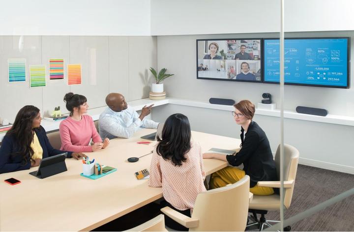 Actual product image Logitech Rally