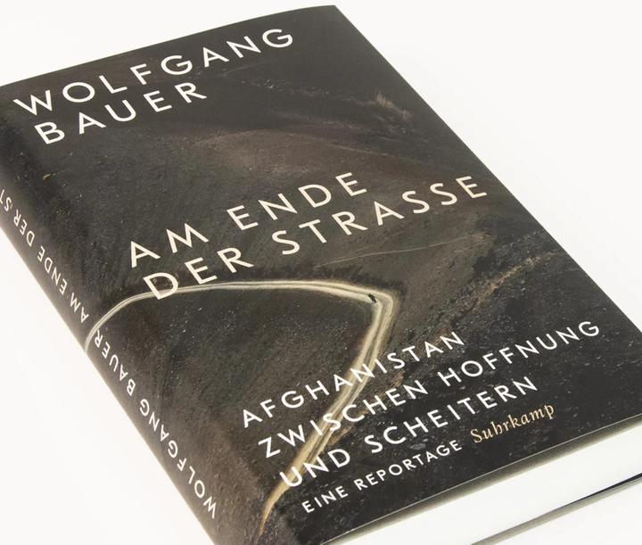 Actual product image Am Ende der Strasse (German, Peasant, Wolfgang, 2022)
