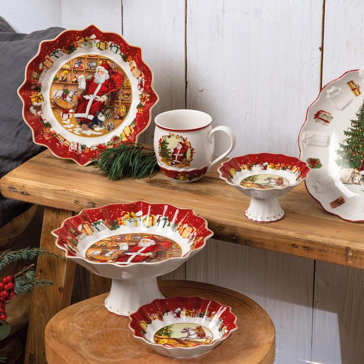 Immagine prodotto Villeroy & Boch Multipack Toy"s Fantasy bowl small, regali - 6 pezzi (16.60 cm, 0.18 l, 6 x)