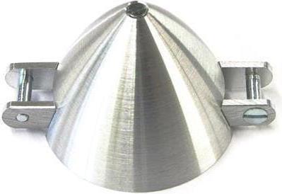 Produktbild OEM Spinner 32x6x3.17 Alu für Klapp-Propeller