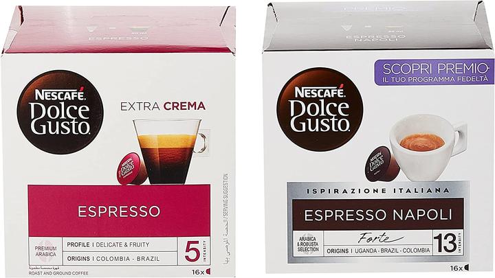 Produktbild De'Longhi Genio S Plus (NESCAFÉ Dolce Gusto, CH-Stecker)