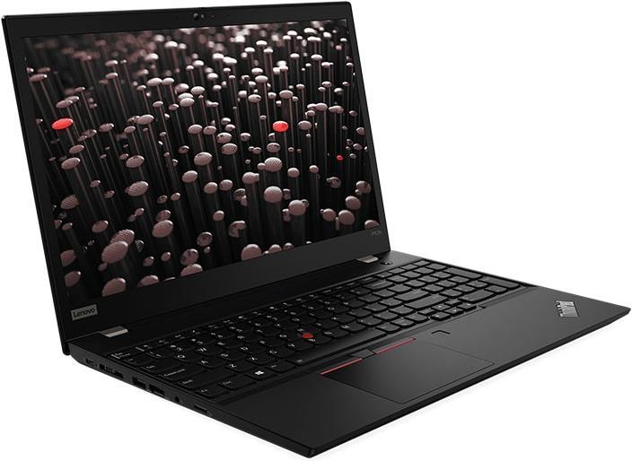 Actual product image Lenovo ThinkPad P53s