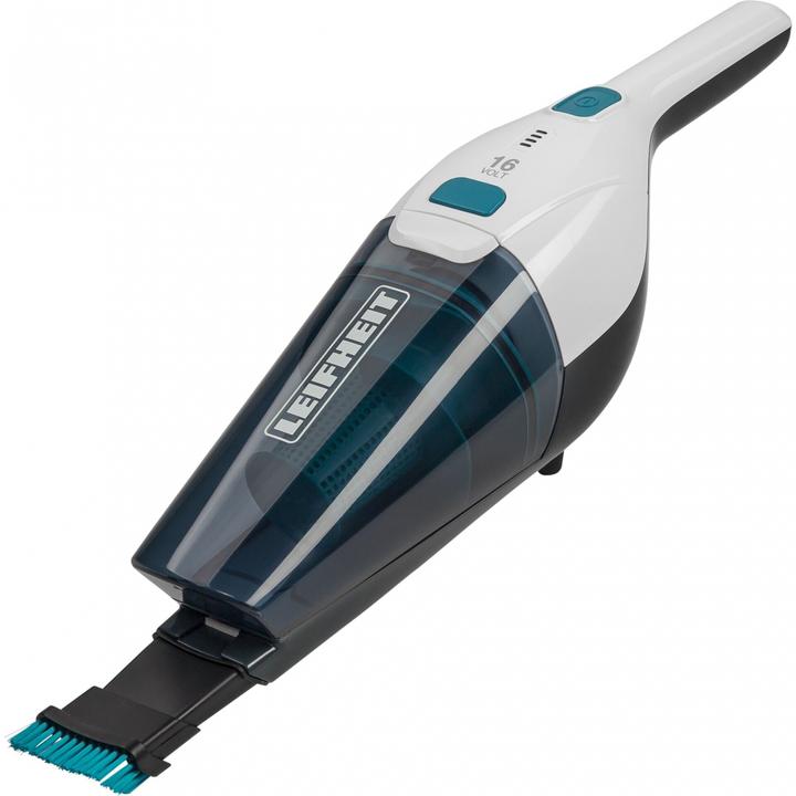 Actual product image Leifheit Rotaro PowerVac 2in1 16V