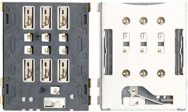 Produktbild CoreParts Sony Xperia XA Ultra SIM Card (SIM-Halterung, Sony Xperia XA)