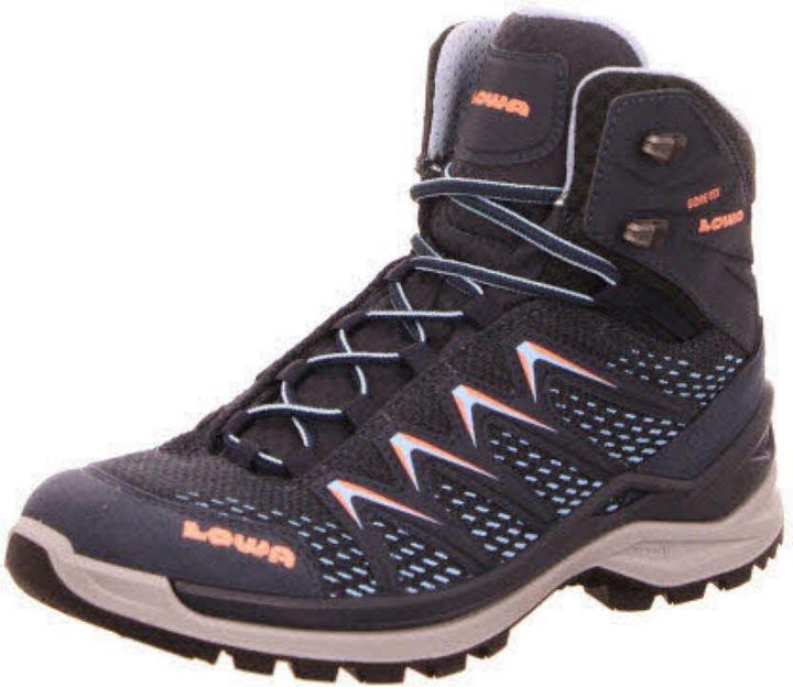 Produktbild Lowa Innox Pro GTX Women stahlblau/lachs (41)