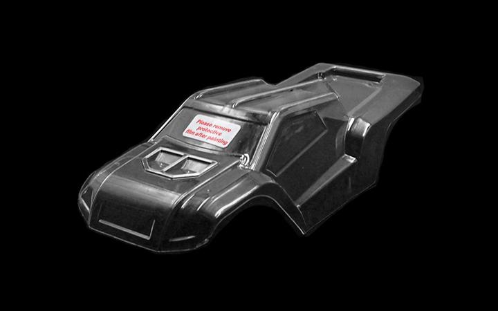 Immagine prodotto Carisma Gt24tr chiaro corpo auto