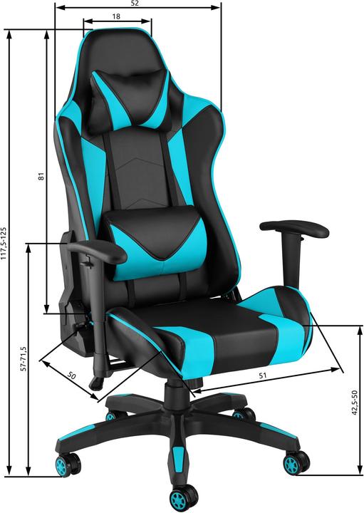 Image du produit tectake Twink