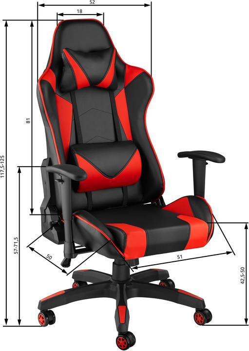 Actual product image tectake Twink