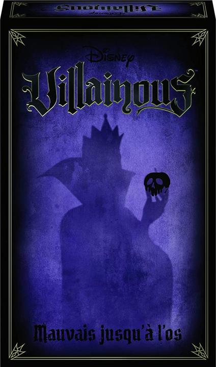 Ravensburger Disney Villainous- Extension 1 (Français)