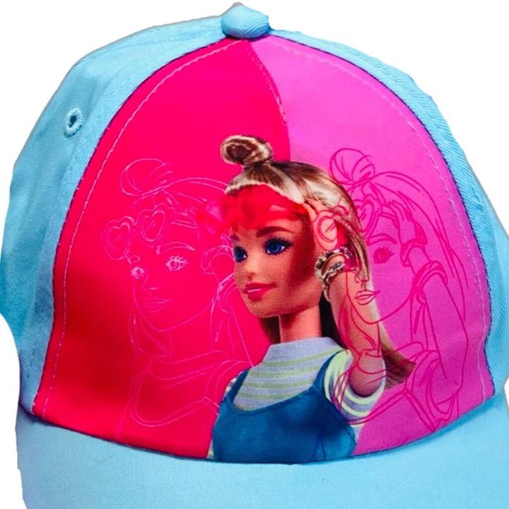 Produktbild Barbie Mädchen Schirmmütze