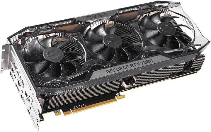 Actual product image EVGA GeForce RTX 2080 FTW3 (8 GB)