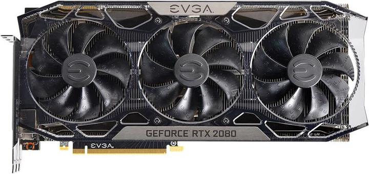Actual product image EVGA GeForce RTX 2080 FTW3 (8 GB)