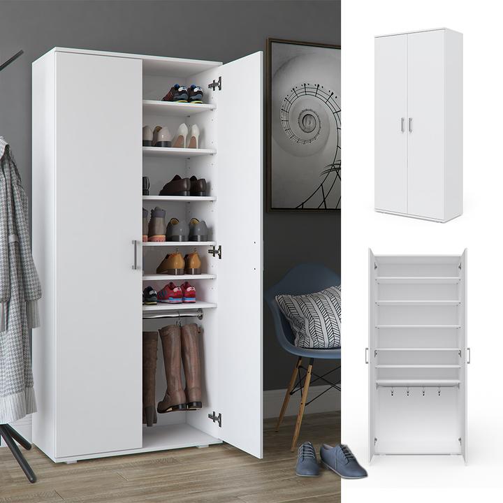 Actual product image Vicco Torge (81 x 178 x 39 cm)