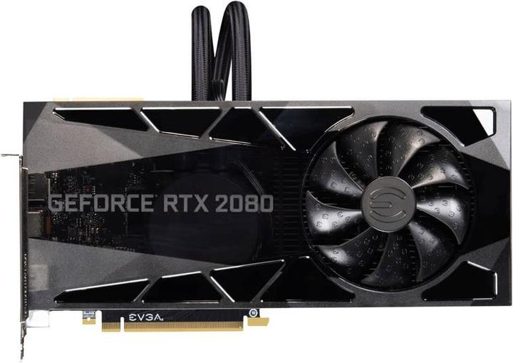 Actual product image EVGA GeForce RTX 2080 Super FTW3 Hybrid Gaming (8 GB)
