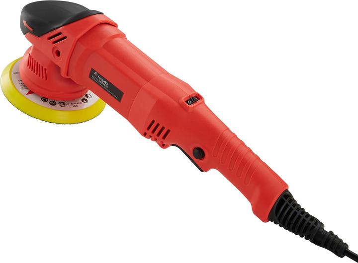 Produktbild tectake Poliermaschinenset (Exzenterpolierer, 710 W)