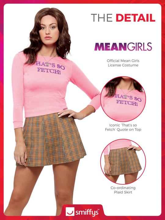 Immagine prodotto Smiffys Mean Girls: Gretchen Wieners (42)