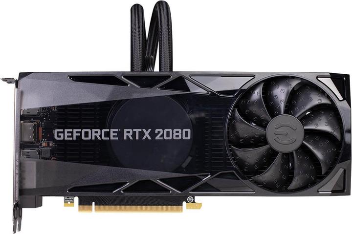 Produktbild EVGA GeForce RTX 2080 XC Hybrid (8 GB)