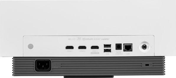 Produktbild LG HU810PW (4K, 2700 lm, 1.3 - 2.08:1)