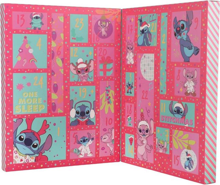 Immagine prodotto Paladone Products 24 giorni di Stitch Stationery