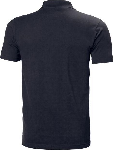 Produktbild Helly Hansen Workwear Marškinėliai HELLY HANSEN Manchester Polo, mėlyni L (L)
