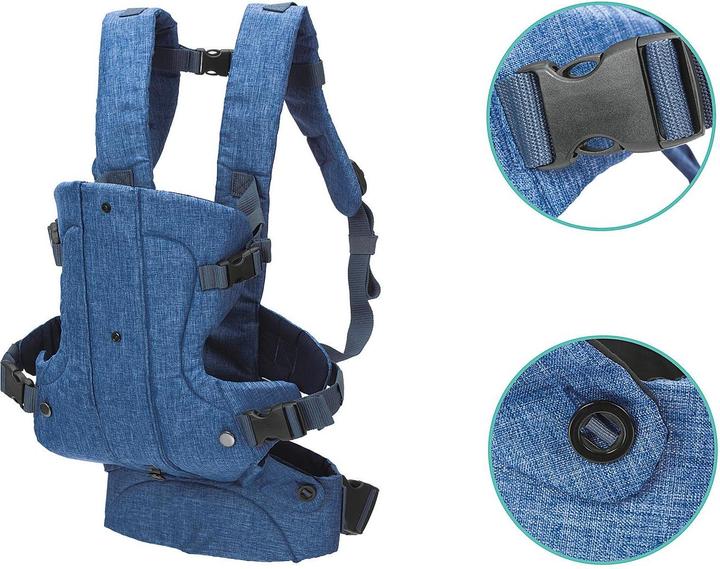 Produktbild Fillikid Front Carrier Walk