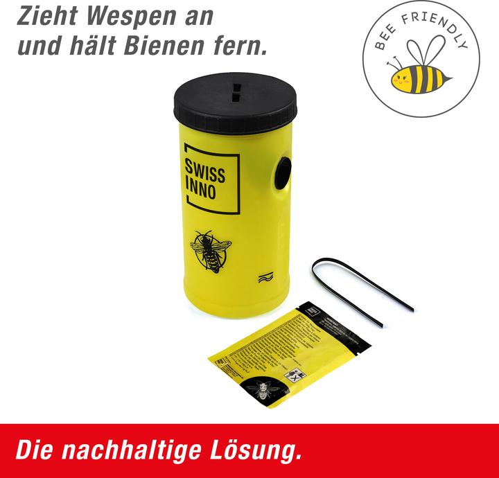 Actual product image Swissinno Köder