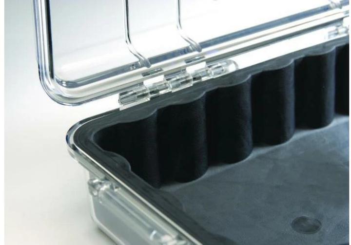 Produktbild Peli Micro Case 1050 (Kamera Etui, 1.05 l)
