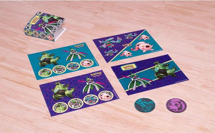Actual product image Pokémon PKM Back to School Sammelkoffer 2024 (German, Box Set & Collection)