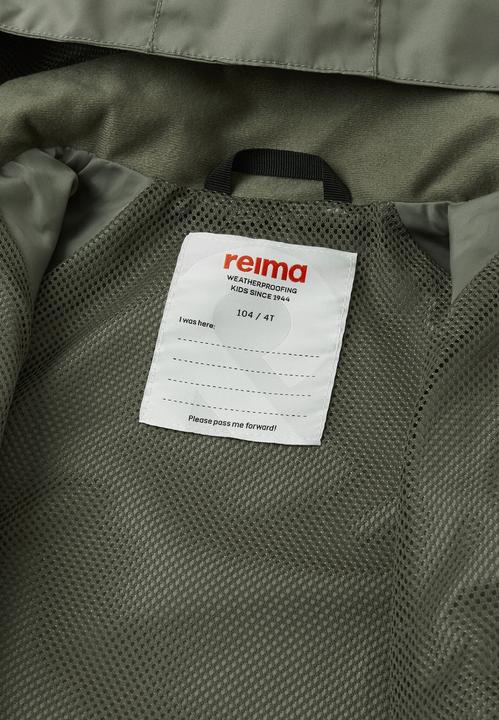 Immagine prodotto Reima tec Kinder Regenjacke Soutu ish (116)