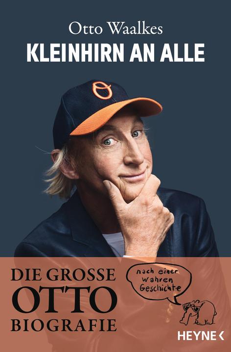 Immagine prodotto Kleinhirn an alle (Tedesco, Otto Waalkes, 2019)