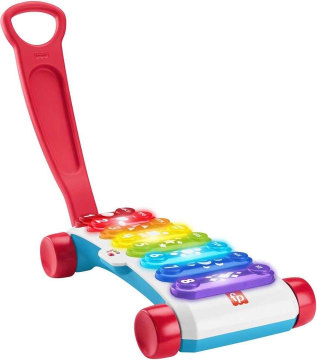 Produktbild Fisher-Price FP Leuchtendes Riesen-Xylophon (Deutsch)