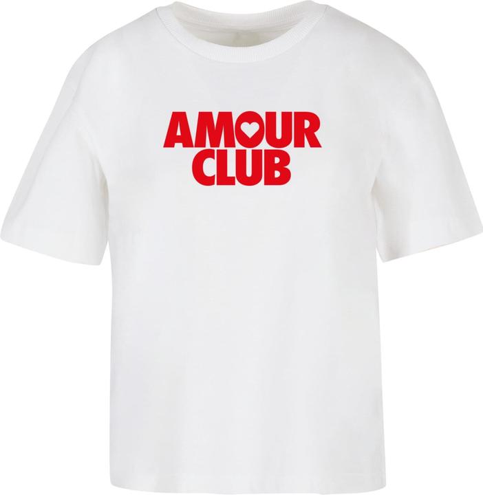 Miss Tee Amour Club Heart Tee - 193861