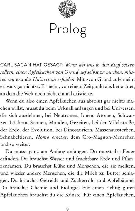 Actual product image The Sun is also a Star (German, Nicola Yoon, 2017)