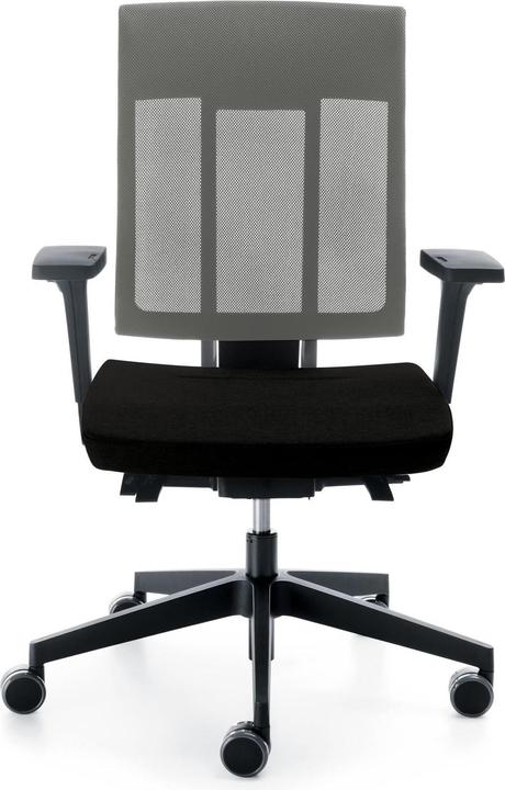 Produktbild Profim Bürostuhl Xenon Net 100S mit Netzrücken Dunkelgrau